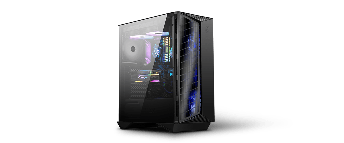 MSI Computer Case